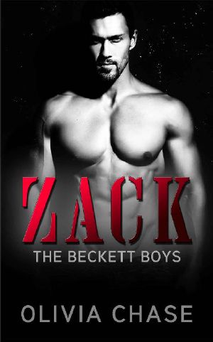 [The Beckett Boys 05] • Zack